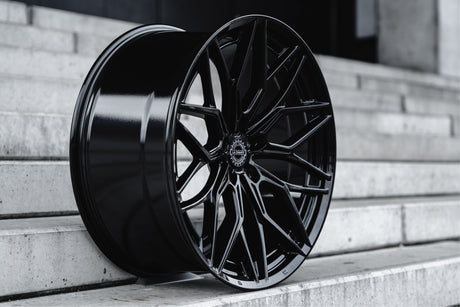 La Chanti LC-P14 9,5J x 22 Zoll 5x112 ET24 Glossy Black
