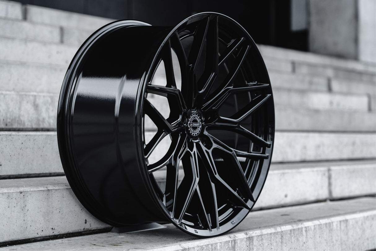 La Chanti LC-P14 9,5J x 22 Zoll 5x115 ET15 Glossy Black