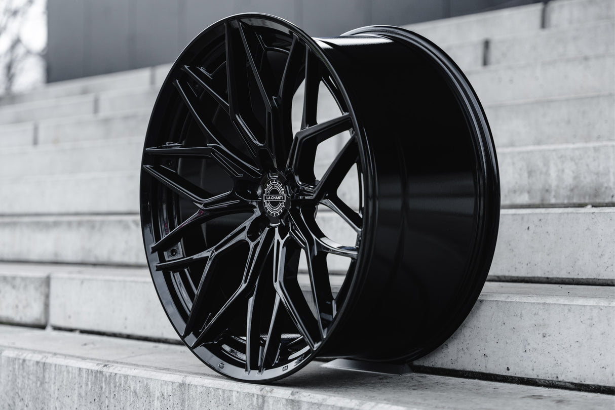 La Chanti LC-P14 9,5J x 22 Zoll 5x115 ET15 Glossy Black