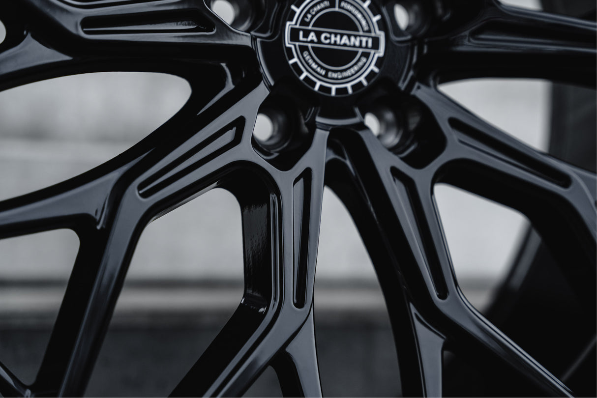 La Chanti LC-P14 9,5J x 22 Zoll 5x115 ET15 Glossy Black