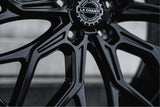 La Chanti LC-P14 9,5J x 22 Zoll 5x115 ET15 Glossy Black