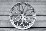 La Chanti LC-P14 9J x 20 Zoll 5x112 ET35 Machined Silver