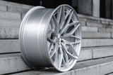 La Chanti LC-P14 9J x 20 Zoll 5x112 ET35 Machined Silver