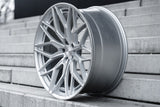 La Chanti LC-P14 9,5J x 22 Zoll 5x112 ET24 Machined Silver