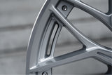 La Chanti LC-P14 9J x 20 Zoll 5x112 ET35 Machined Silver