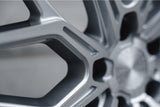 La Chanti LC-P14 10,5J x 22 Zoll 5x112 ET42 Machined Silver
