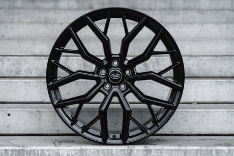 La Chanti LC-P15 10J x 23 Zoll 5x112 ET30 Glossy Black