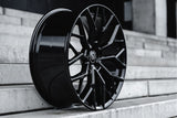 La Chanti LC-P15 10J x 23 Zoll 5x120 ET40 Machined Silver