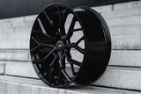 La Chanti LC-P15 10J x 23 Zoll 5x120 ET40 Machined Silver