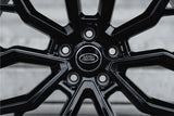 La Chanti LC-P15 10J x 23 Zoll 5x120 ET40 Glossy Black