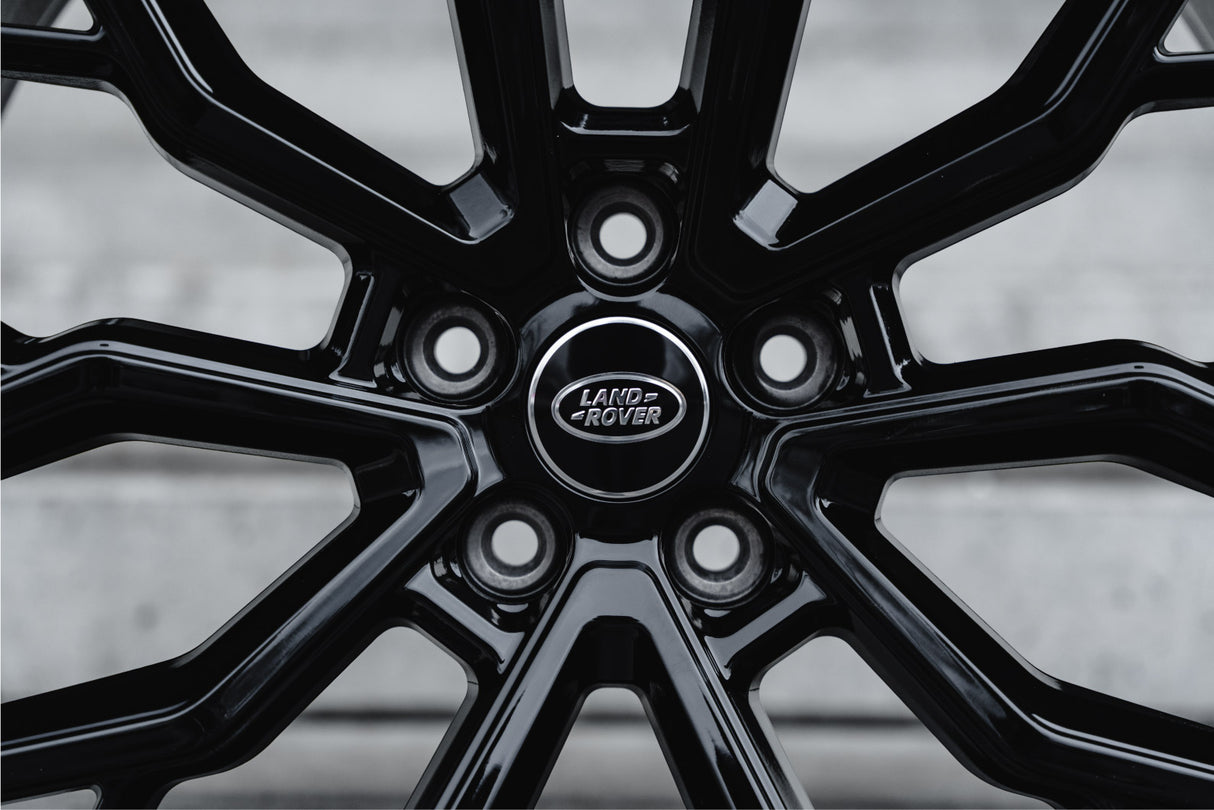 La Chanti LC-P15 10J x 23 Zoll 5x120 ET40 Machined Silver