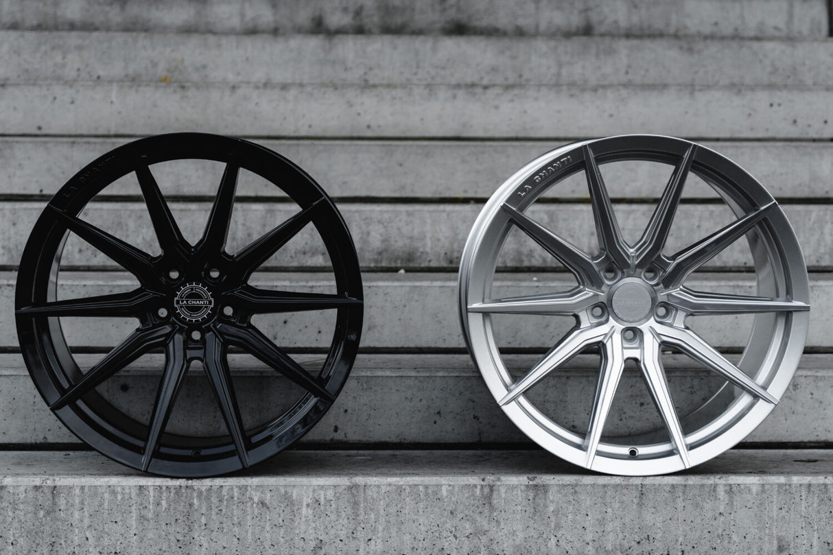 La Chanti LC-P18 11J x 20 Zoll 5x115 ET28 Glossy Black