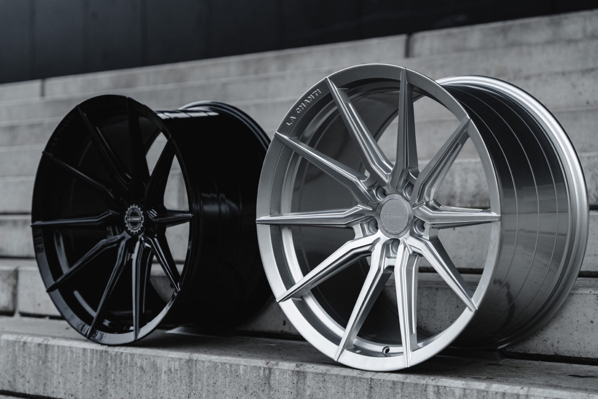 La Chanti LC-P18 8,5J x 20 Zoll 5x112 ET30 Glossy Black
