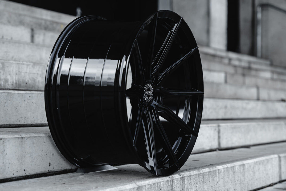La Chanti LC-P18 8,5J x 20 Zoll 5x112 ET30 Glossy Black