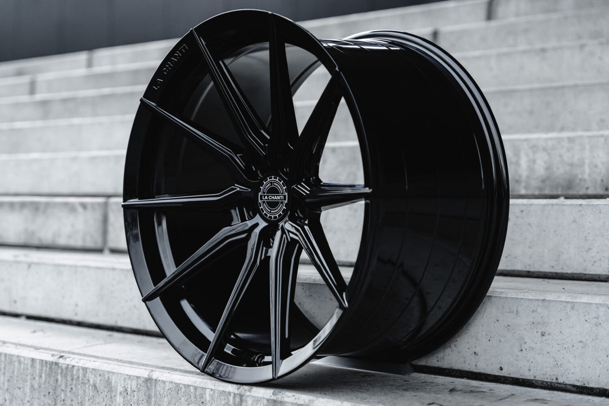 La Chanti LC-P18 8,5J x 20 Zoll 5x112 ET30 Glossy Black