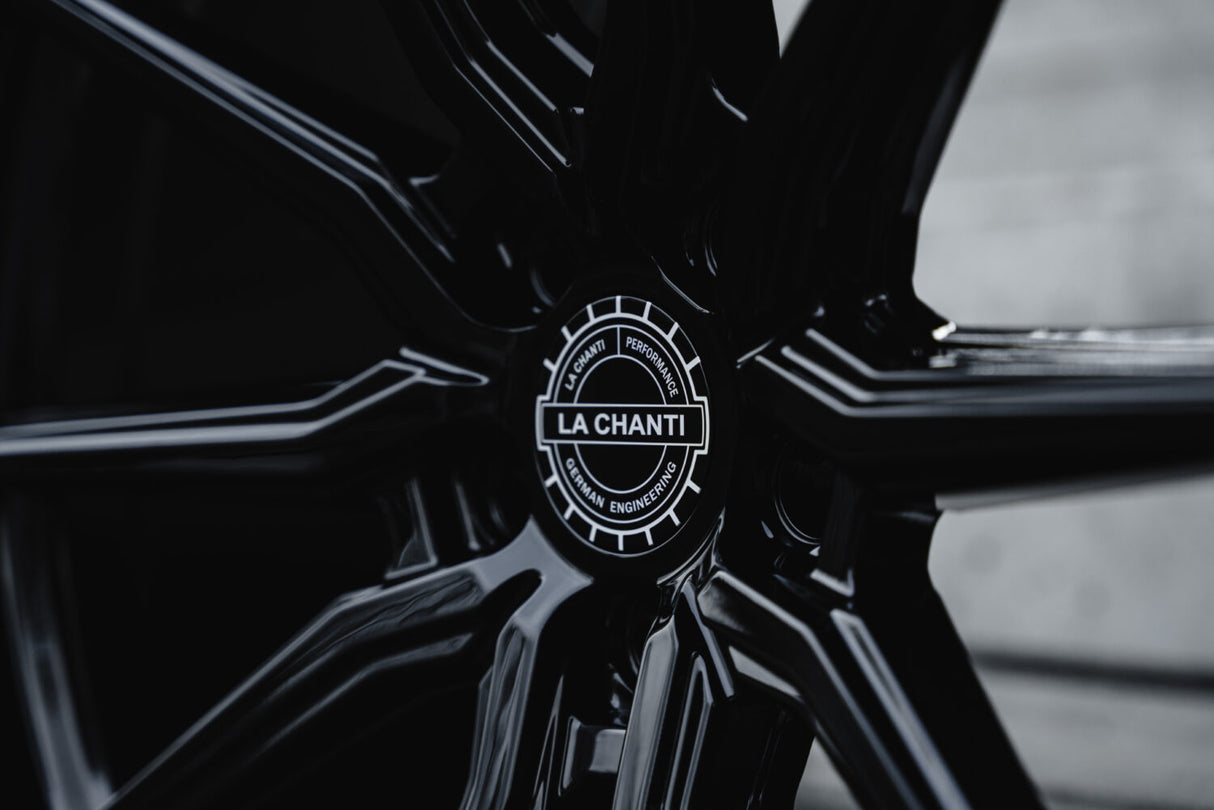 La Chanti LC-P18 8,5J x 20 Zoll 5x112 ET30 Glossy Black