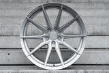 La Chanti LC-P18 8,5J x 20 Zoll 5x112 ET42 Machined Silver