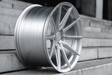 La Chanti LC-P18 11J x 20 Zoll 5x120 ET42 Machined Silver