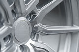 La Chanti LC-P18 9,5J x 20 Zoll 5x112 ET35 Machined Silver