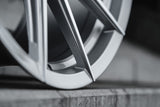 La Chanti LC-P18 8,5J x 20 Zoll 5x112 ET30 Machined Silver