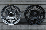 La Chanti LC-P19 11,5J x 21 Zoll 5x112 ET42 Machined Silver
