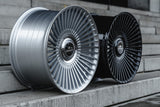 La Chanti LC-P19 9J x 20 Zoll 5x112 ET23 Glossy Black