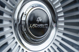 La Chanti LC-P19 11J x 21 Zoll 5x112 ET42 Machined Silver