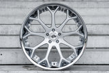 La Chanti LC-P20 9J x 22 Zoll 5x112 ET32 Glossy Black – SS LIP