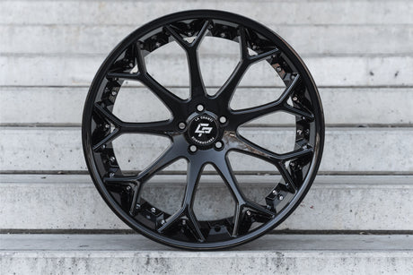 La Chanti LC-P20 9J x 22 Zoll 5x112 ET32 Glossy Black