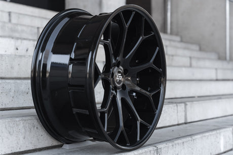 La Chanti LC-P20 9J x 22 Zoll 5x112 ET32 Glossy Black
