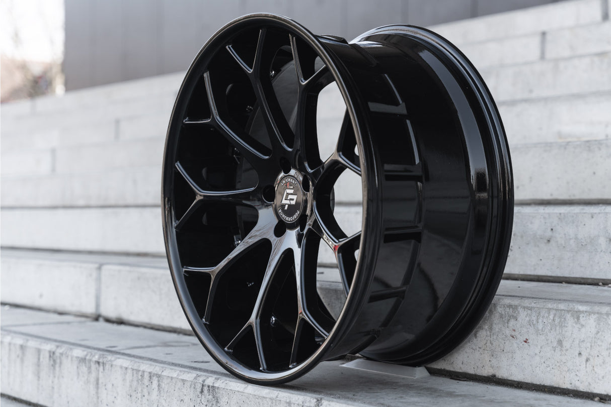 La Chanti LC-P20 9J x 22 Zoll 5x112 ET32 Glossy Black