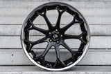 La Chanti LC-P20 9J x 22 Zoll 5x112 ET32 Glossy Black