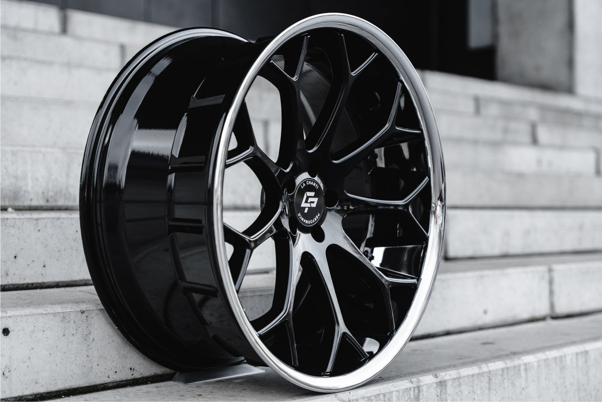 La Chanti LC-P20 10,5J x 22 Zoll 5x112 ET32 Glossy Black
