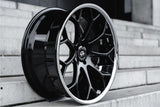 La Chanti LC-P20 10,5J x 22 Zoll 5x112 ET32 Glossy Black