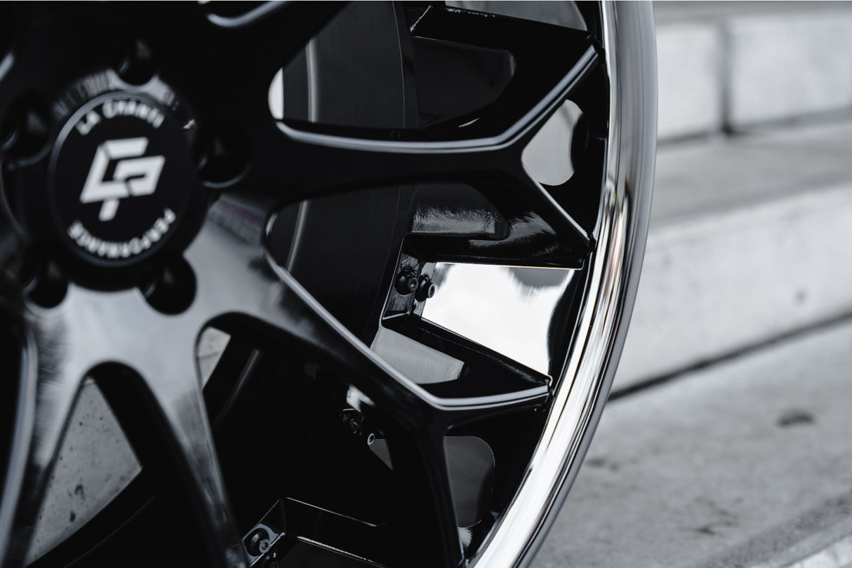 La Chanti LC-P20 10,5J x 22 Zoll 5x112 ET32 Glossy Black