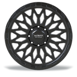 La Chanti LC-OF22 10J x 22 Zoll 6x139,7 ET20 Matt Bronze
