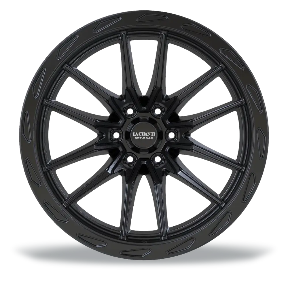 La Chanti LC-OF24 11,5J x 22 Zoll 6x139,7 ET-25 Matt Bronze