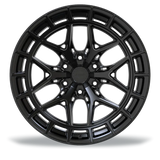 La Chanti LC-OF32 10J x 20 Zoll 6x139,7 ET-25 Matt Bronze