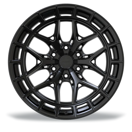 La Chanti LC-OF32 10J x 20 Zoll 6x139,7 ET-25 Matt Bronze