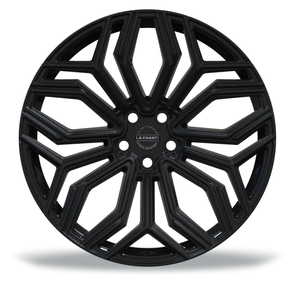 La Chanti LC-P4 10J x 23 Zoll 5x120 ET40 Glossy Black