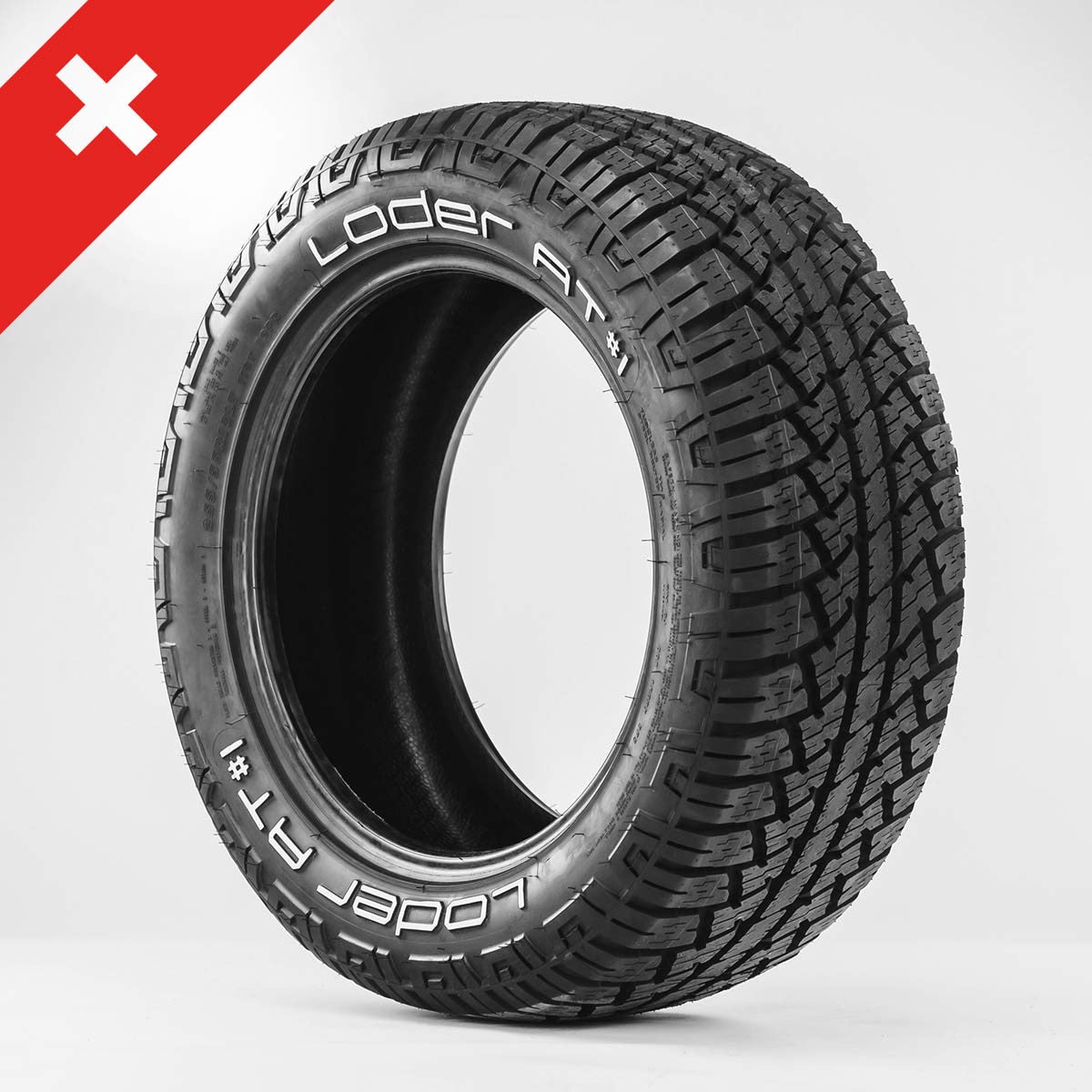 LODER AT#1 255/55 R18 für SCHWEIZ