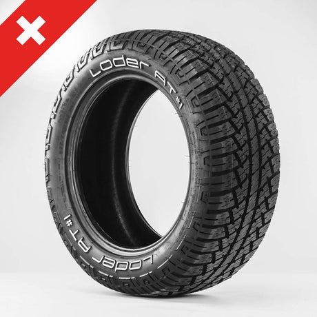 LODER AT#1 255/55 R18 für SCHWEIZ