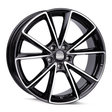 MAM A5 Black Front Polish Alufelge 8x19 ET45 5x112/66.6