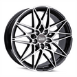 MAM B2 Black Front Polish Alufelge 8.5x19 ET45 5x112/72.6