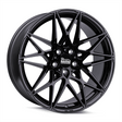 MAM B2 Black Painted Alufelge 8.5x20 ET45 5x112/72.6