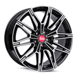 MAM B3N Black Front Polish Alufelge 8.5x19 ET35 5x120/72.6