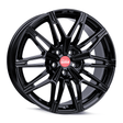 MAM B3 Black Painted Alufelge 8.5x19 ET30 5x112/66.7