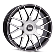 MAM GT1 Black Front Polish Alufelge 8.5x20 ET30 5x112/66.6