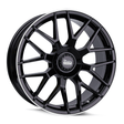 MAM GT1 Black Lip Polish Alufelge 8.5x19 ET45 5x112/66.6