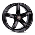 MAM OX-18 Black Painted Alufelge 8.5x19 ET45 5x114.3/72.6